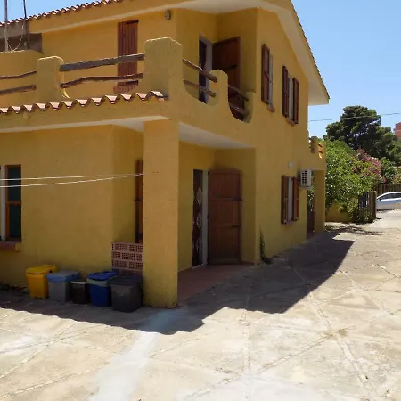 Gardenia * Solanas (Cagliari)