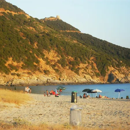 Dom wakacyjny Gardenia